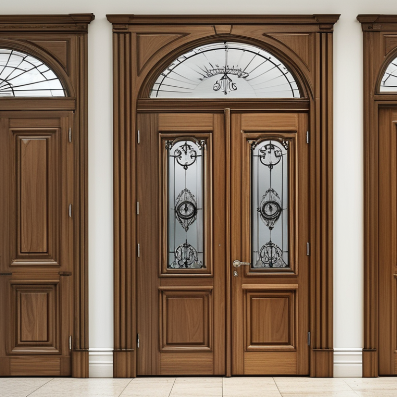 Top 10 Tips for Choosing Wooden Solid Doors for Your Home?