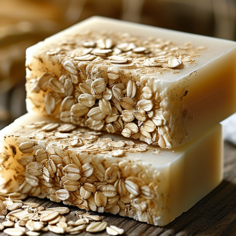 Top Benefits of Using Oatmeal Bar Soap for Your Skin?
