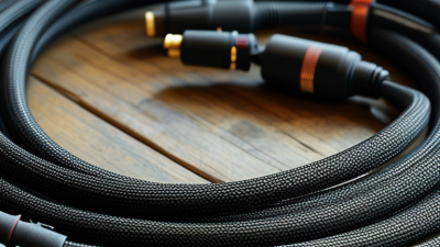 Top 10 Coaxial Audio Cables for Global Buyers in 2026?