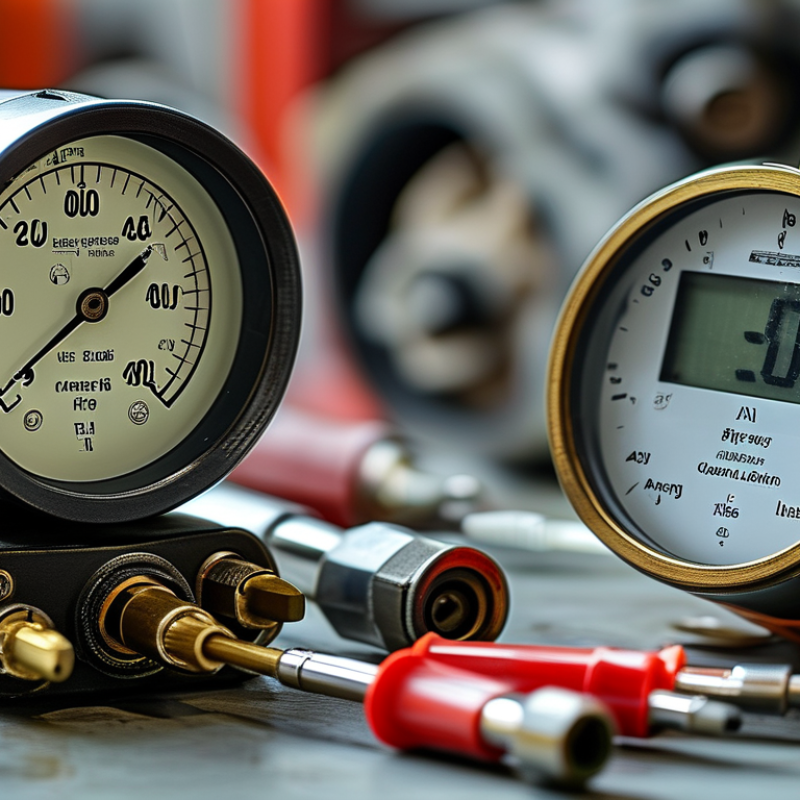 2026 Top Electronic Vacuum Gauge Buying Guide and Best Brands?