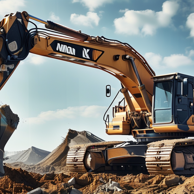 What is a Large Excavator and How Does It Work?