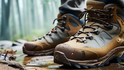 Best Mountain Hiking Boots for Every Trail Adventure?