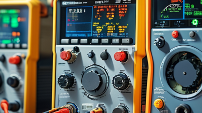 China Best Electrical Tester for Accurate Results and Reliability?
