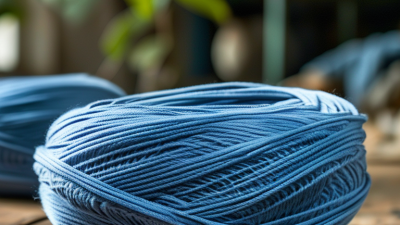 2026 Top Trends in Polyester Yarn for Global Buyers?