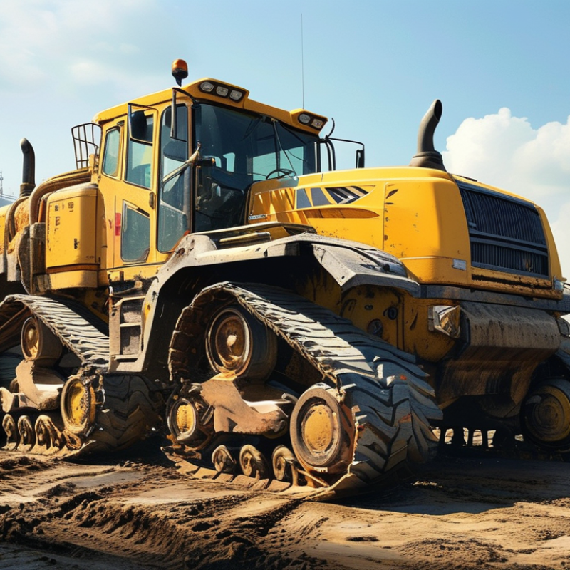 What is Rubber Tracks and How Do They Work?