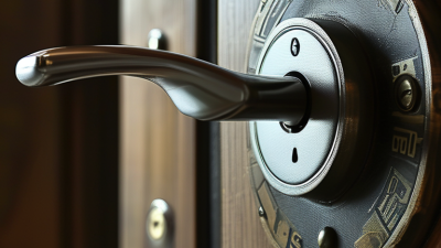 Top Door Lock Hardware for Commercial Use What to Choose?