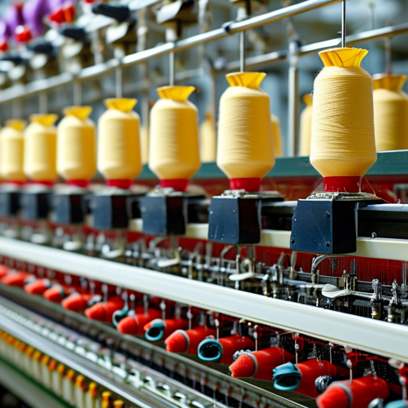 How to Choose the Best Fuzzy Yarn Machine for Your Needs?