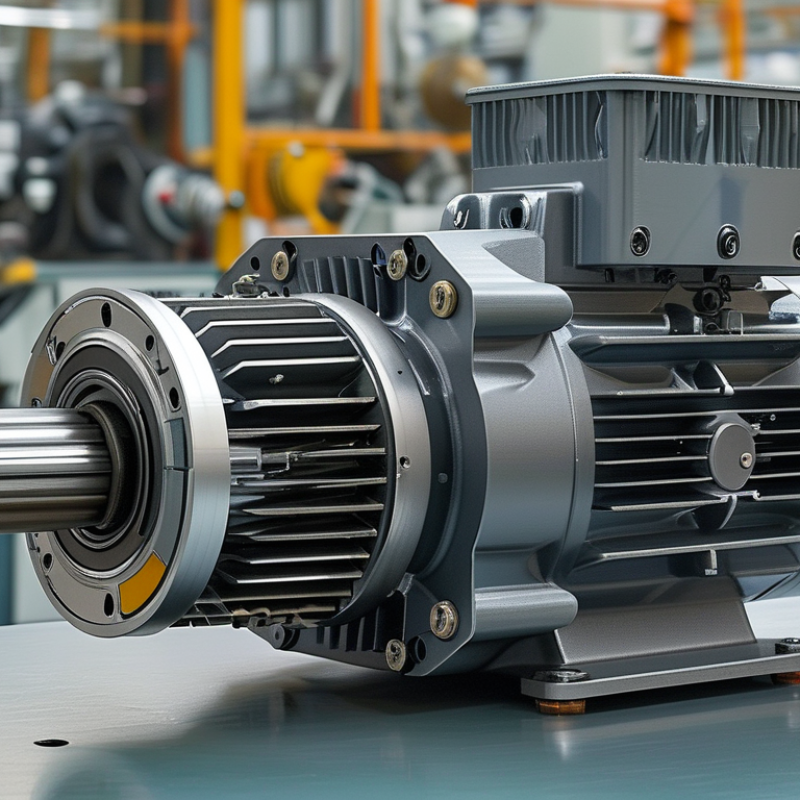 Top Reasons to Choose Pneumatic Gear Motors for Your Business