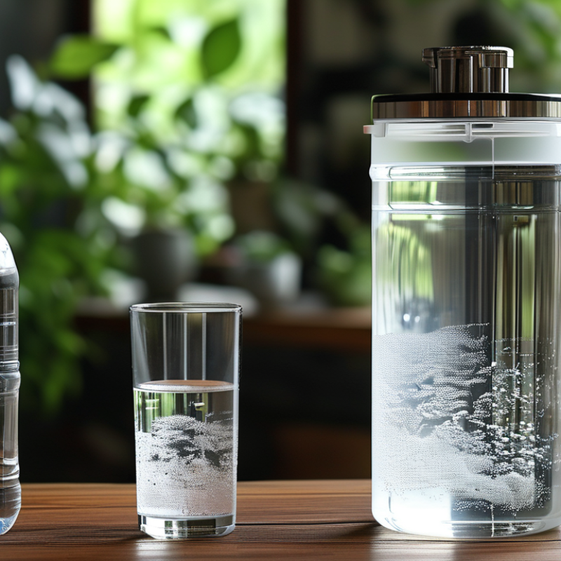 10 Best Demineralized Water Machines for Global Buyers?