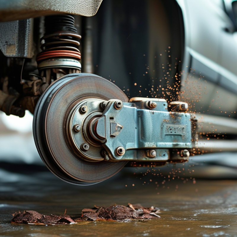 Top 10 Reasons Why Brakes Squeak When Stopping?