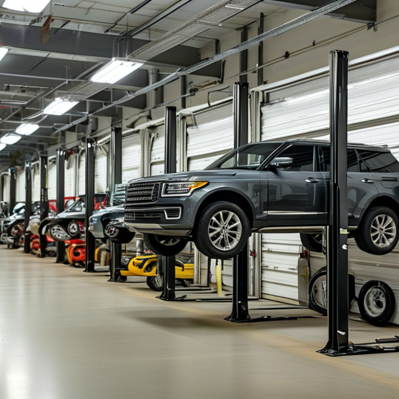 Top Garage Car Lift Options for Global Buyers Seeking Quality?