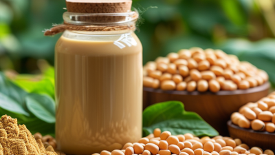 Best Soy Protein Growth Strategies for Global Buyers?