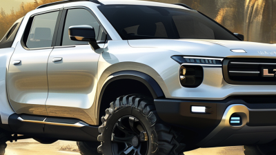 China Top 10 Electric Pickups How Does L7e Stand Out?