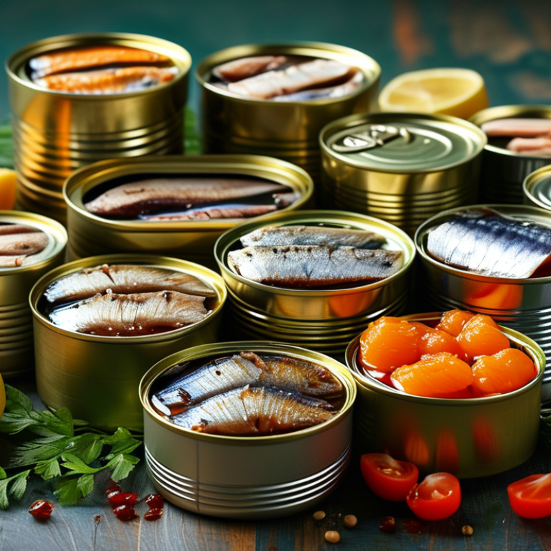 Top 10 Canned Fish Brands You Need to Know?
