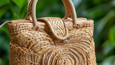 Top 10 Eco-Friendly Straw Bags for Sustainable Living?