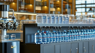 Why Choose a Pure Water Machine for Your Business Needs?