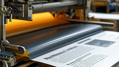Best Packaging Printing Machine for Efficient Production?