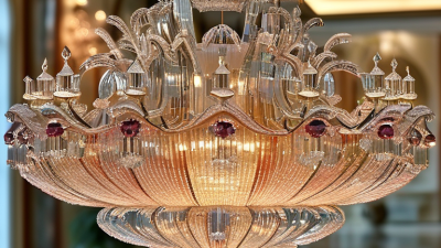 China Best Swarovski Chandelier Designs for Global Buyers?