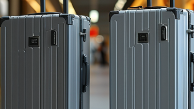 Top Luggage Parts Manufacturer in China for Global Buyers?