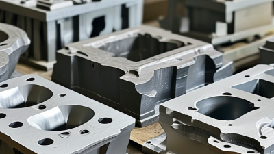 How to Choose the Best Aluminium Casting Mold for Your Needs?