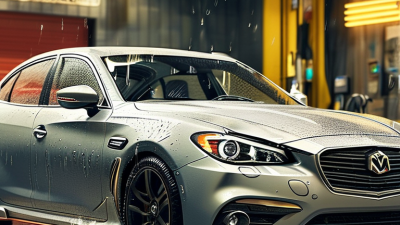 Best Car Wash Machine Options for Efficient Cleaning Solutions?