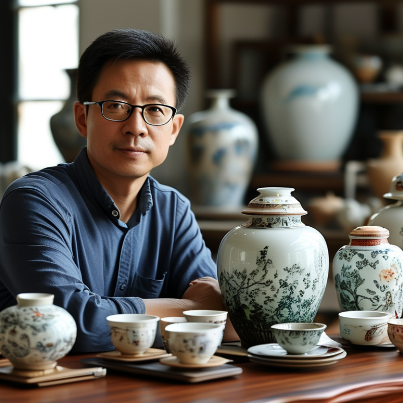 Top 10 Ceramic Decorating Companies in China for Global Buyers?