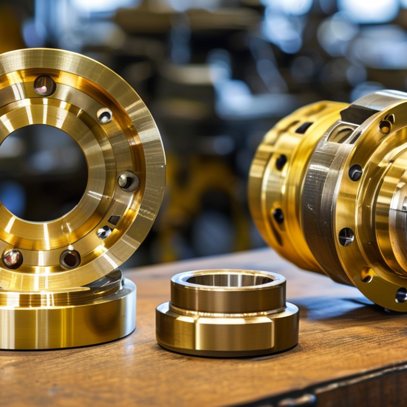 What is Brass Mechanical Parts and Their Benefits for Buyers?