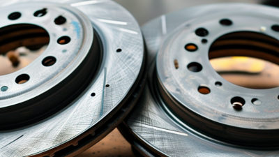 Top 10 Brake Disc Parts You Need for Optimal Performance?
