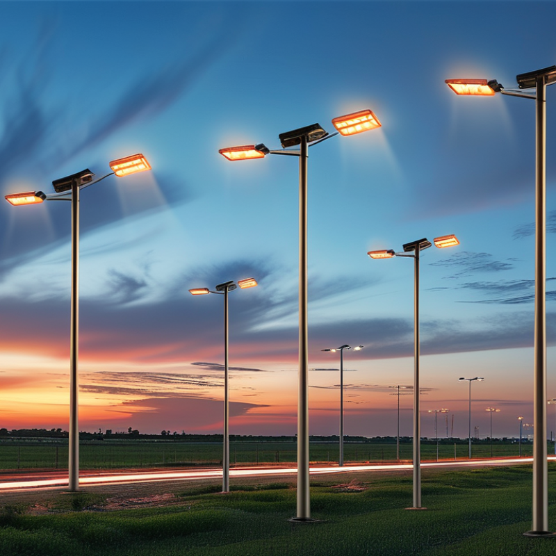 2026 How to Choose the Best Led High Mast Lights for Your Needs?