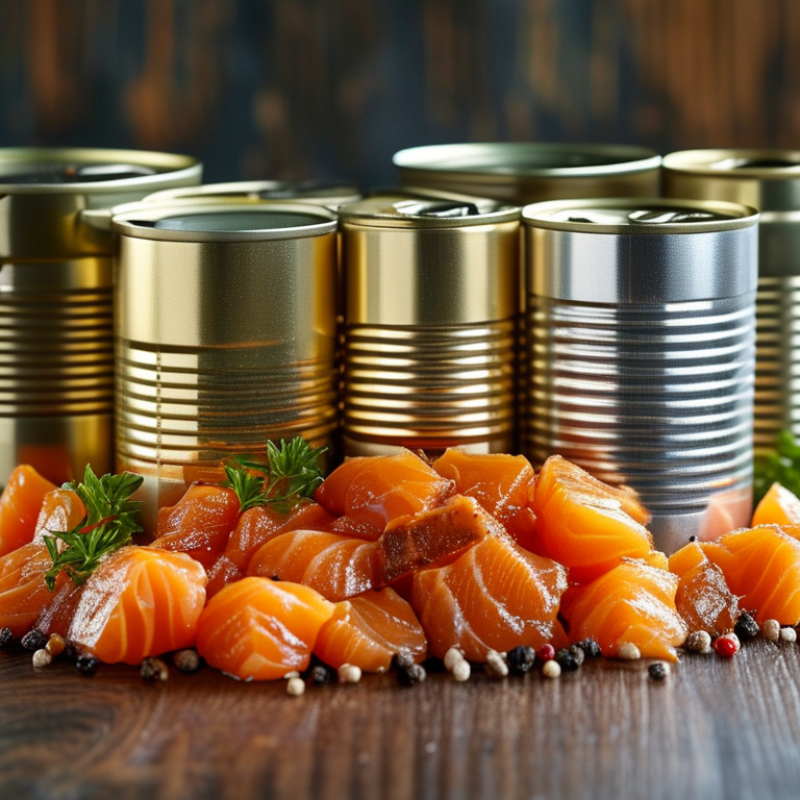 2026 How to Buy Canned Fish for Global Trade Success?