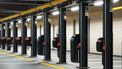 Top 5 Tips for Choosing Parking Equipment for Your Business?