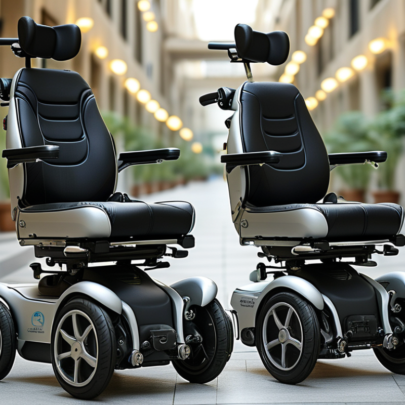 Top 5 Medical Electric Wheelchairs for Global Buyers?
