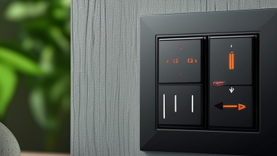 How to Choose the Best Electronic Touch Switch for Your Needs?