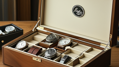 Top 10 Personalized Watch Boxes You Need to Buy Now?