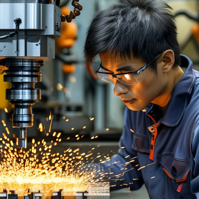 Why Choose High Mix Low Volume CNC Machining Services in China?