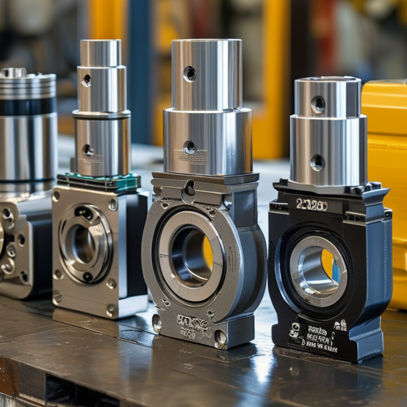 2026 Top Hydraulic Cylinder Parts Buyers Guide for Global Procurement?