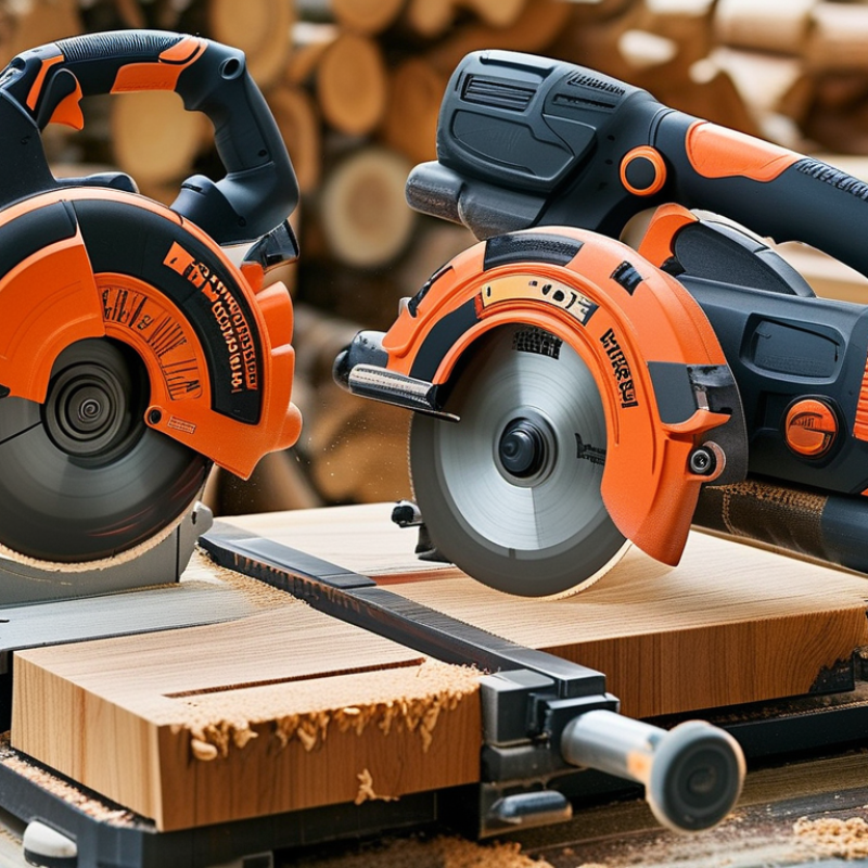 How to Choose the Best Circular Wood Saw for Your Needs?