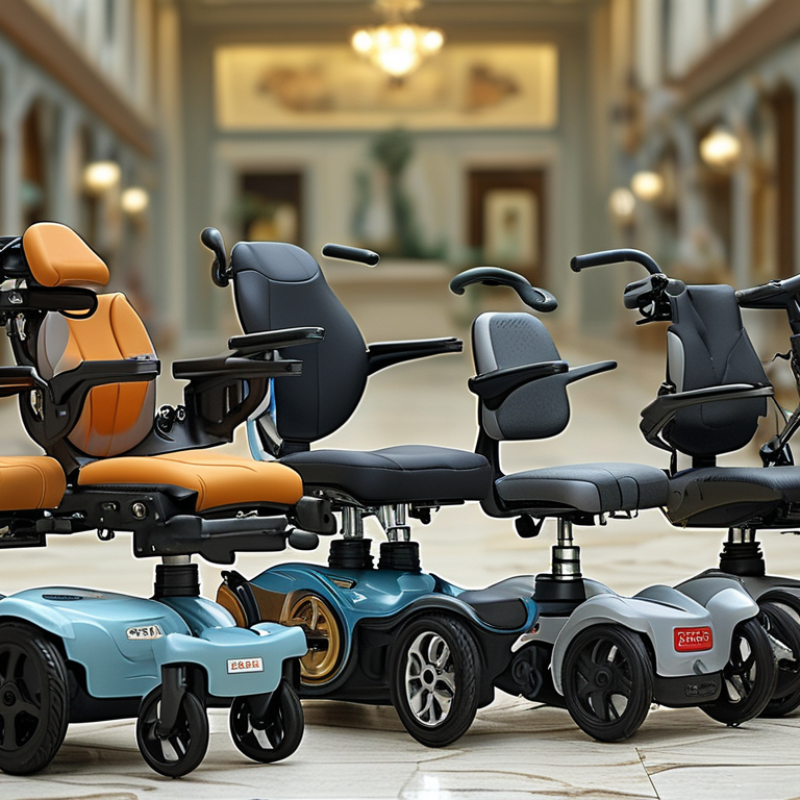 Top 10 Medical Electric Wheelchair Options for Global Buyers?