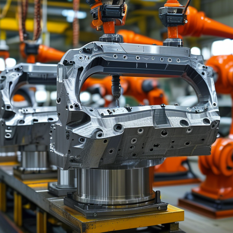 Top Cnc Auto Parts for Global Buyers in 2026?