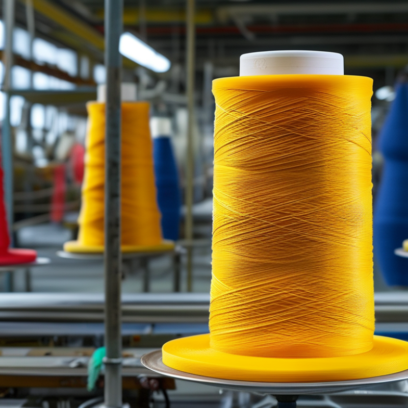 What is Nylon Yarn and How is it Used in Industries?