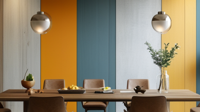 How to Choose the Best Wall Board Panels for Your Project?
