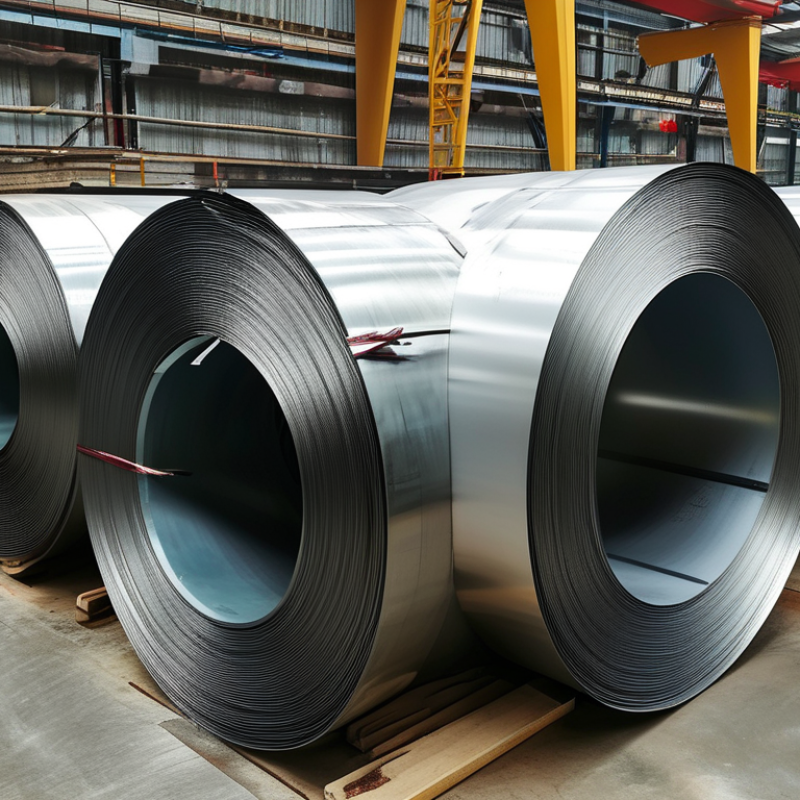 Why Choose Inox Coil for Your Next Project?