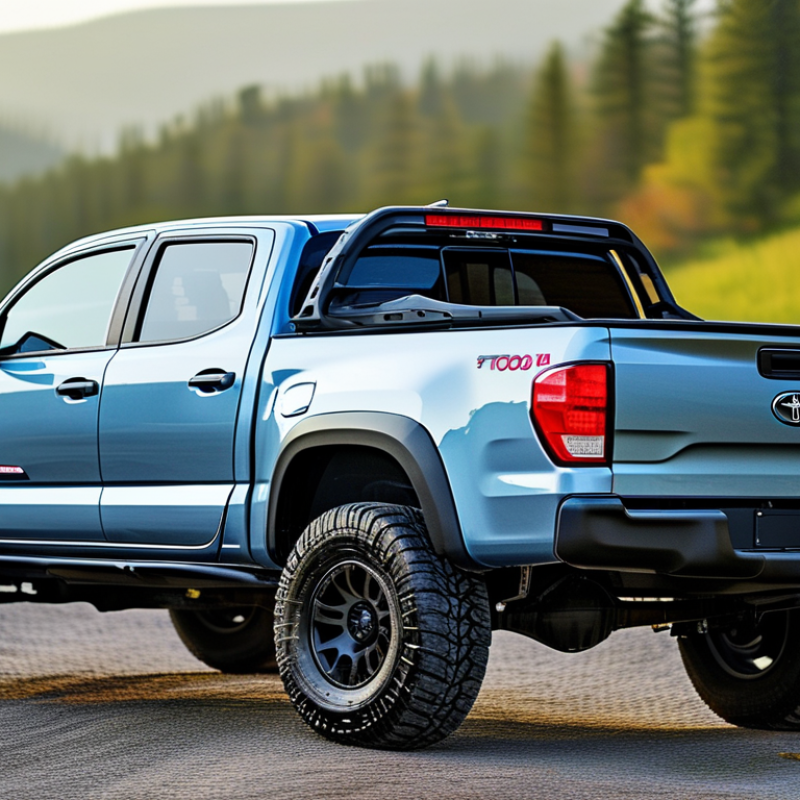 Top 10 Toyota Tacoma Mirror Types You Need to Know?