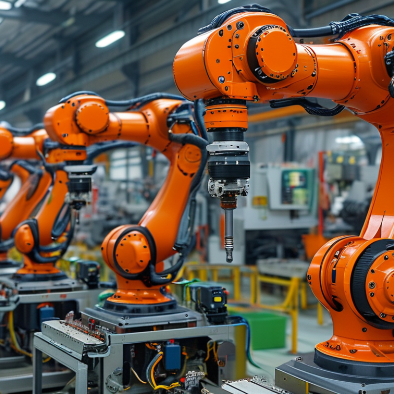 What are the Best Servo Motor Options for Global Buyers?