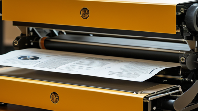 Why Invest in a High Quality Folder Gluer for Your Business?