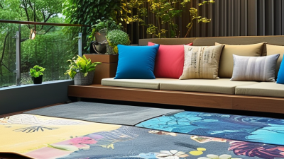 Best Weatherproof Mats for Every Outdoor Space?