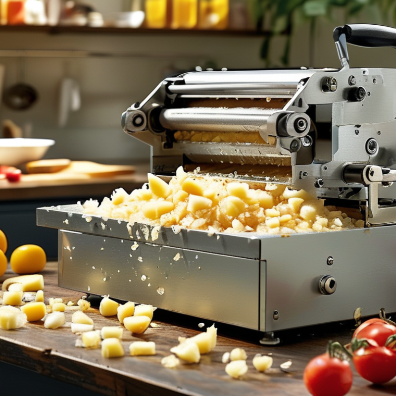 Best Automatic Steam Peeler for Efficient Food Processing?