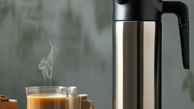 2026 Best Electric Thermos for Global Buyers to Consider