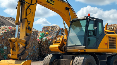 Best Waste Bale Press Mac for Efficient Recycling Solutions?