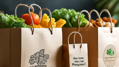 Top 10 Shopper Paper Bag Suppliers in China for Global Buyers?